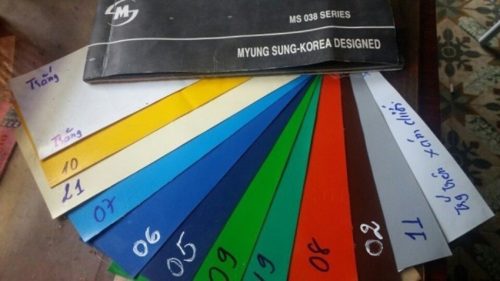 Bạt Myung Sung Korea