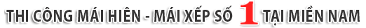 Mái xếp Tâm Phát