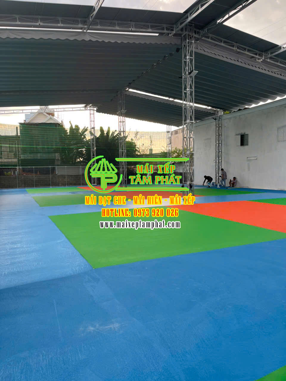 Chi phí đầu tư sân pickleball hết bao nhiêu tiền?
