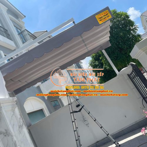 MÁI CHE DI ĐỘNG GIÁ RẺ TÂM PHÁT