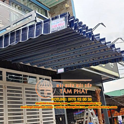 MÁI CHE DI ĐỘNG GIÁ RẺ TÂM PHÁT