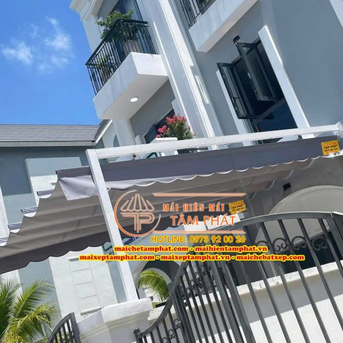 MÁI CHE DI ĐỘNG GIÁ RẺ TÂM PHÁT