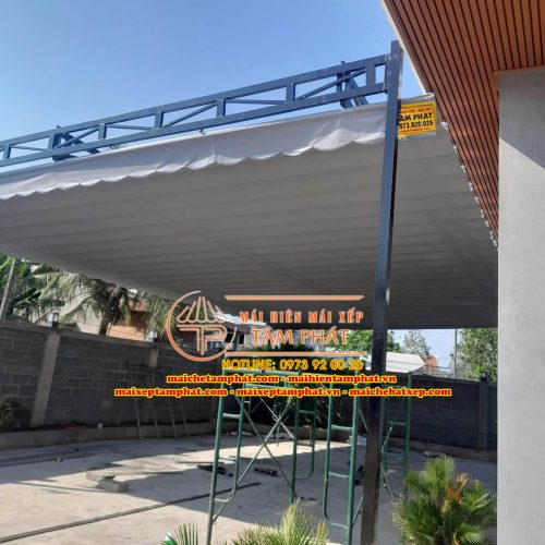 MÁI CHE DI ĐỘNG GIÁ RẺ TÂM PHÁT