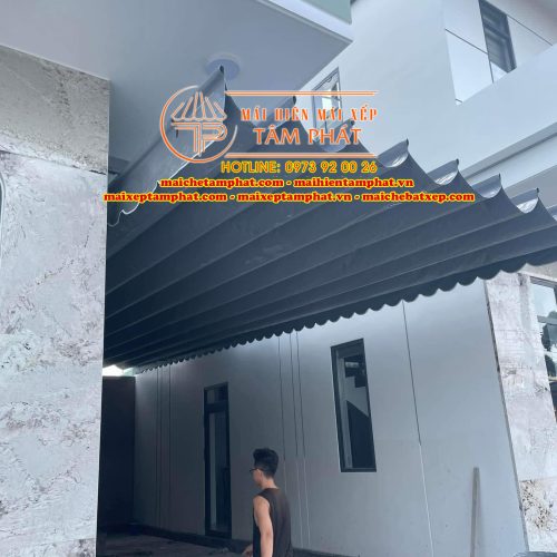 MÁI CHE DI ĐỘNG GIÁ RẺ TÂM PHÁT