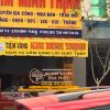Mái hiên di động quay tay - mái che Tâm Phát